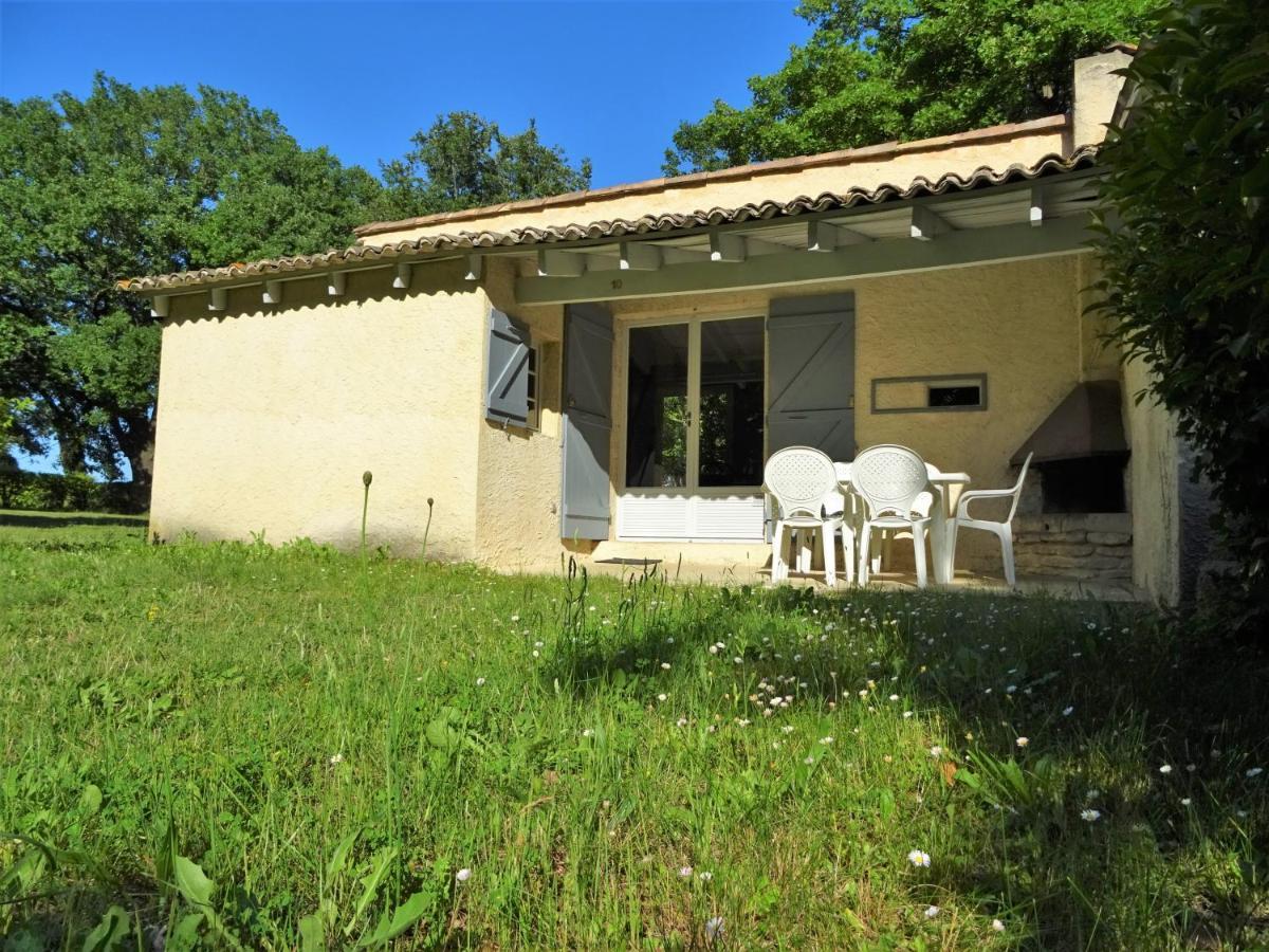 Domaine Le Moulin Neuf Hotel Saint Quentin la Poterie Bagian luar foto
