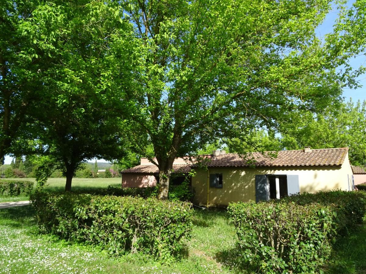 Domaine Le Moulin Neuf Hotel Saint Quentin la Poterie Bagian luar foto