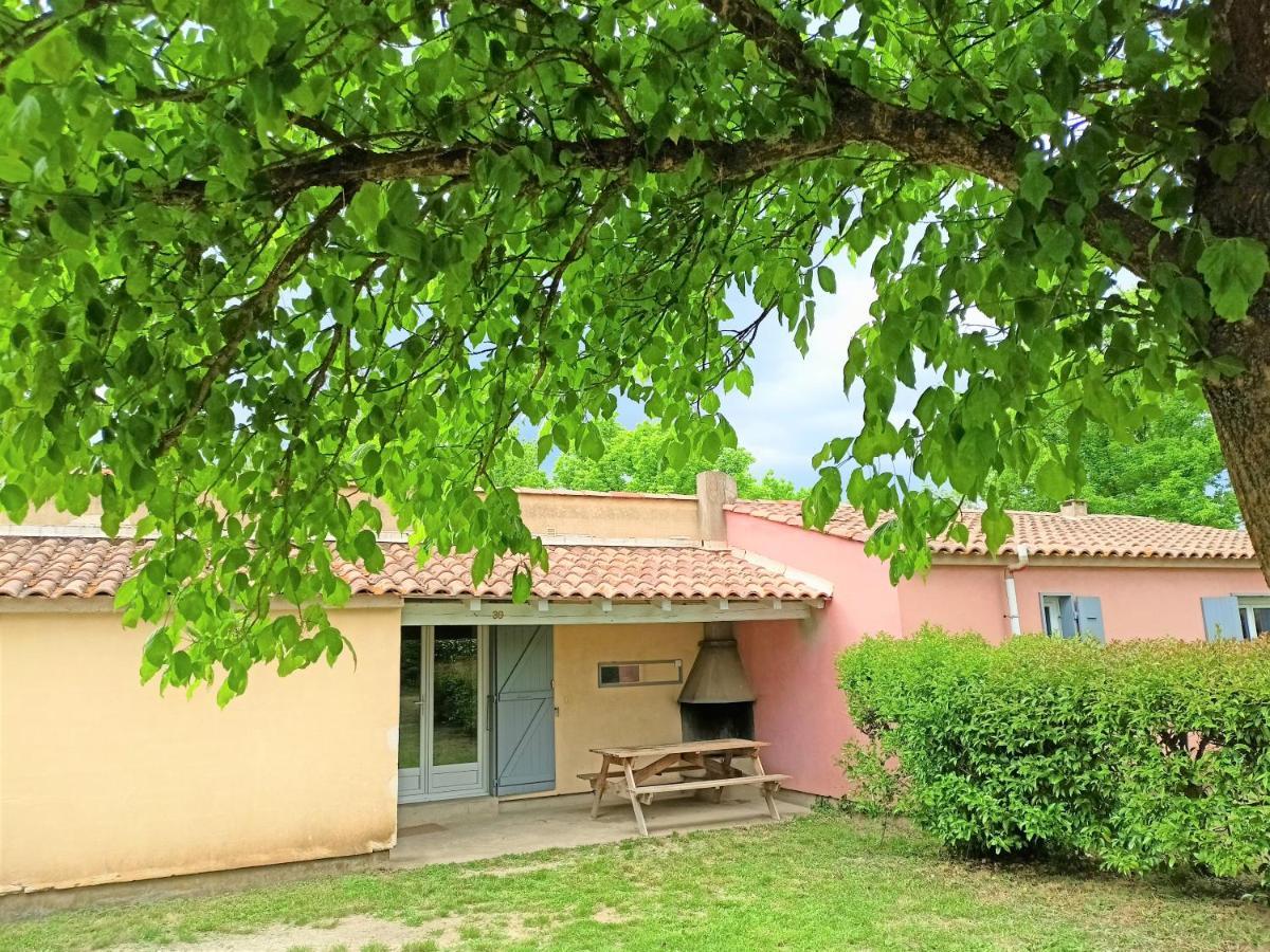 Domaine Le Moulin Neuf Hotel Saint Quentin la Poterie Bagian luar foto
