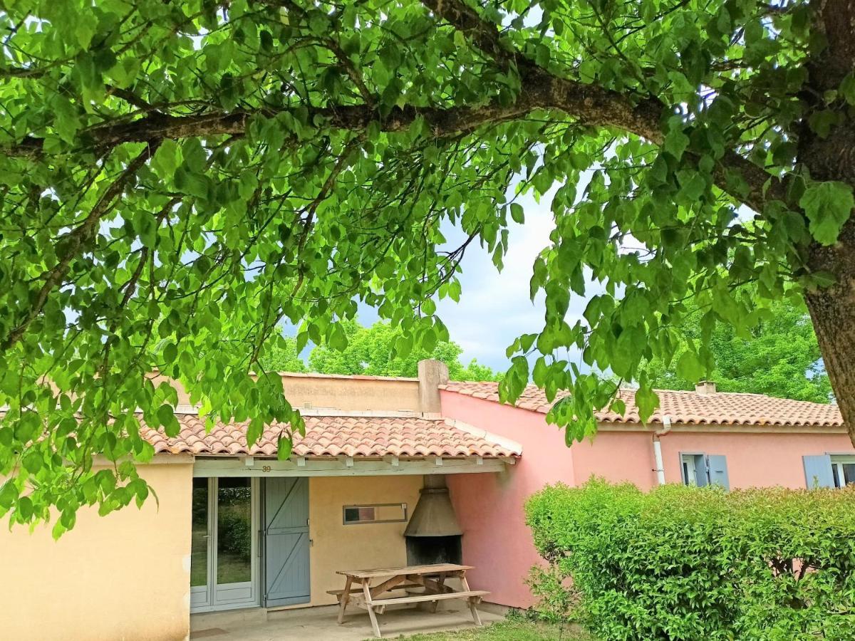 Domaine Le Moulin Neuf Hotel Saint Quentin la Poterie Bagian luar foto