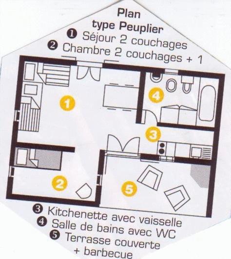 Domaine Le Moulin Neuf Hotel Saint Quentin la Poterie Bagian luar foto
